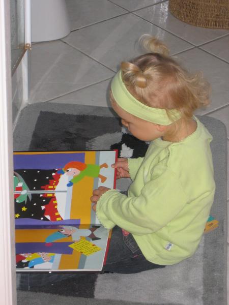 C'est une histoire de P�re No�l!