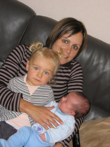 Bon anniversaire maman !!