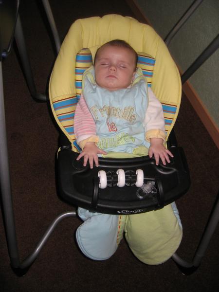 Ou la la !! Ca c'est du dodo...