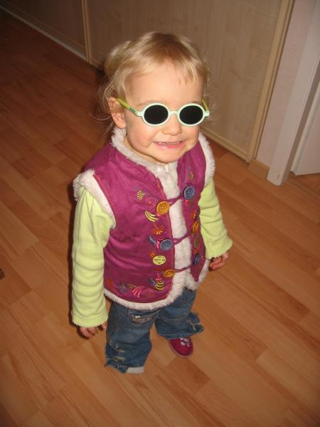 Superstar..... ou..... gardienne de moutons??